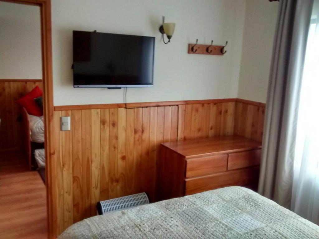 Depto Parque Suizo 800 Apartment Pucon Exterior photo