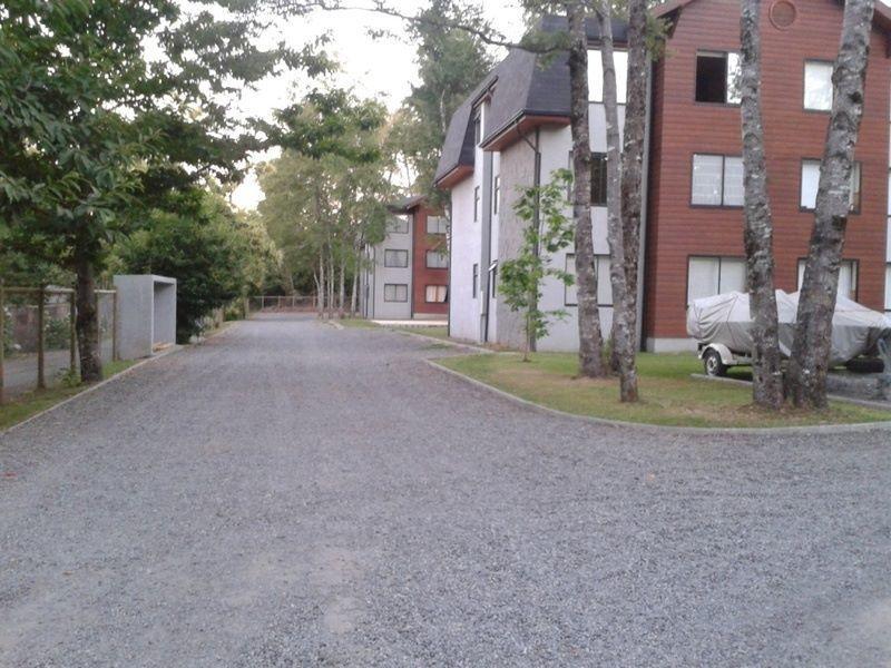 Depto Parque Suizo 800 Apartment Pucon Exterior photo