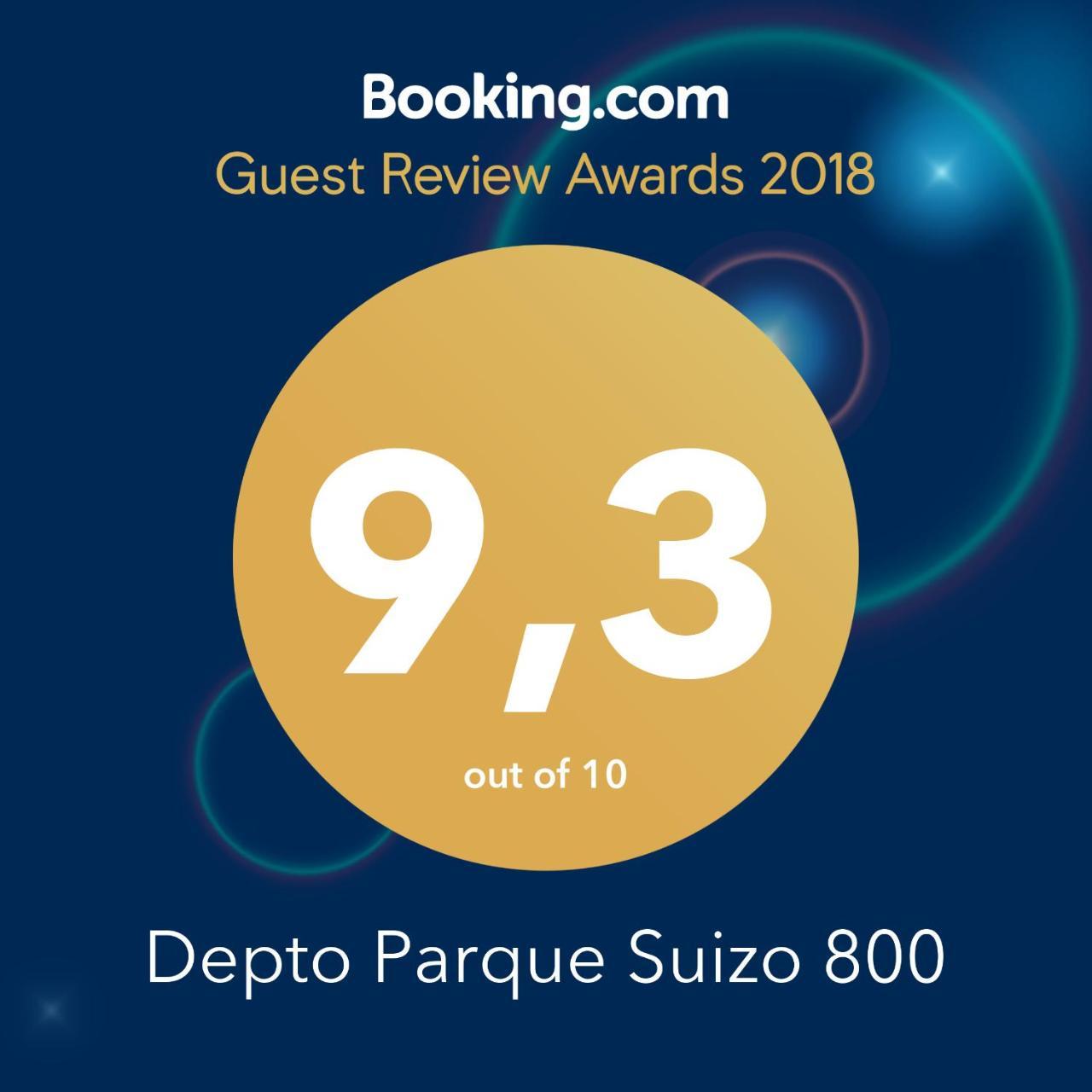 Depto Parque Suizo 800 Apartment Pucon Exterior photo